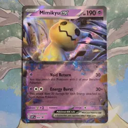 Pokemon - SV Black Star Promos - Choose Your Card - ex - Image 4