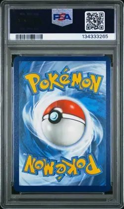 PSA 10 Charizard V 154/172 Brilliant Stars Alternate Alt Art Full SWSH Pokemon - Image 2