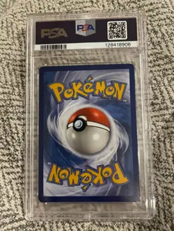 Pokemon Card Charizard v 154/172 Alt Art Brilliant Stars 2022 PSA 10 Gem Mint - Image 2