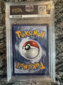 Pokemon Charizard V Alt Full Art 154/172 Brilliant Stars #154 GEM MINT PSA 10 - Image 2