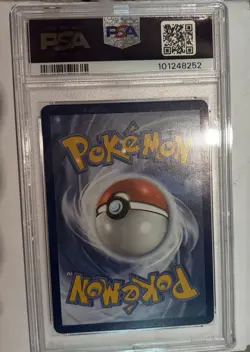 PSA 10 GEM MINT Pokemon Brilliant Stars Charizard V Alternate Alt Art 154/172 - Image 2
