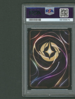 Disney Lorcana Into The Inklands Enchanted Foil Gramma Tala #217 PSA 10 Gem MT - Image 2