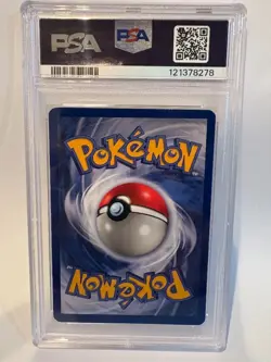 1999 Dragonite 4/62 Fossil Holo PSA 6 EX-MT - Image 2