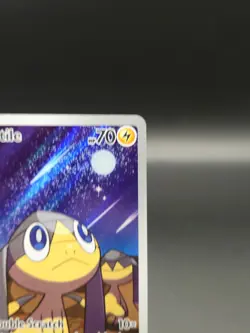 Helioptile Illustration Rare 143/132 ME01: Mega Evolution (MEG) Pokemon TCG NM - Image 3