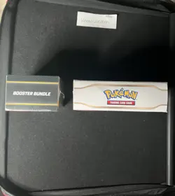 Pokemon TCG Phantasmal Flames & Surging Sparks Booster Bundles (Factory Sealed) - Image 2