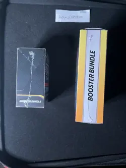 Pokemon TCG Phantasmal Flames & Surging Sparks Booster Bundles (Factory Sealed) - Image 5