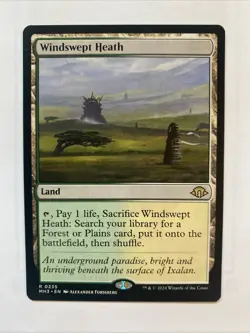 Windswept Heath Modern Horizons 3 Regular - Image 1