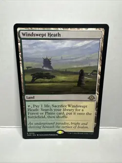 Windswept Heath Modern Horizons 3 Regular - Image 1
