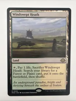 Windswept Heath Modern Horizons 3 Regular - Image 1