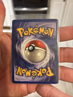 1999 Pokemon The First Movie Pikachu ElectraBuzz Promo Card Set of 2- #2, 4 LP - Image 3