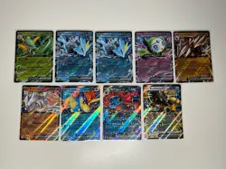 Black Bolt White Flare EXs & Pokeball Lot - 26 Cards - NM Pack Fresh Pokemon TCG - Image 3