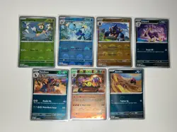 Black Bolt White Flare EXs & Pokeball Lot - 26 Cards - NM Pack Fresh Pokemon TCG - Image 5