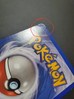 Mewtwo Delta Species Reverse Holo Card 12/113 2005 moderately played - Image 3