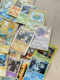 Pokemon Bulk Card Lot: 147 Total Cards (49 Rares, 9 Holo, 9 Rev Holo, 80 C/UC) - Image 4