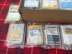 Pokemon TCG 1500+ Card Bundle Common, Uncommon, Rare - Image 2