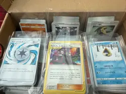 Pokemon TCG 1500+ Card Bundle Common, Uncommon, Rare - Image 3