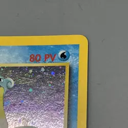 Lokhlass French Pokemon Card Fossil 10/62 1st Edition Lapras Rare WOTC NM - Image 5