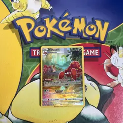 Pokemon Card TCG - Parasect TG01/TG30 - Lost Origin - Ultra Rare - Image 1