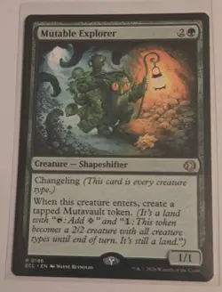 Mutable Explorer Lorwyn Eclipsed Regular - Image 1