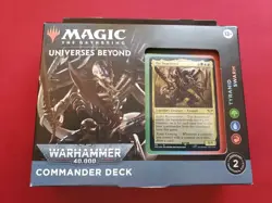 Tyranid Swarm Sealed Commander MtG - Image 1