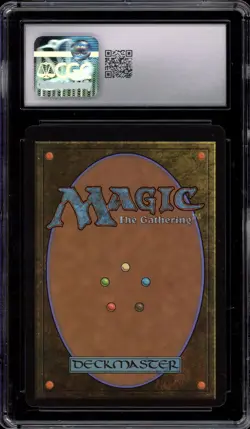 Magic MTG Astral Cornucopia Artifacts DLB RNBW Serialized 256/500 68 CGC 8.5 - Image 2