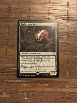 Badgermole Cub Avatar: The Last Airbender Regular - Image 1