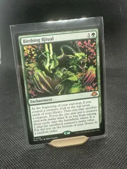 Birthing Ritual [Modern Horizons 3] Near Mint - Image 1