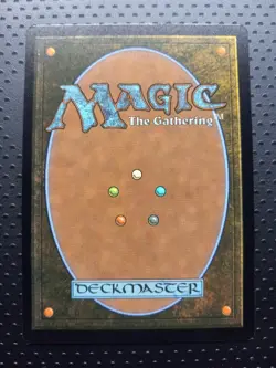 Magic The Gathering MTG Edge Of Eternities #120 Deafening Silence Borderless - Image 2