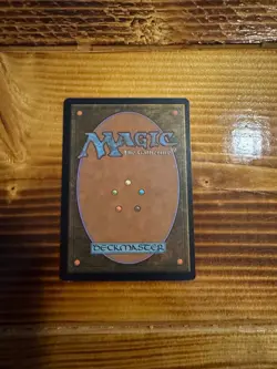 MTG Streets of New Capenna Jetmir's Garden #291 Rare Borderless LP/NM B - Image 2