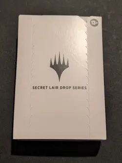 Magic the Gathering (MTG) Secret Lair x The Princess Bride (Foil) - Image 2