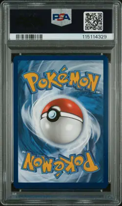 2025 POKEMON JTG EN-JOURNEY TOGETHER ILLUSTRATION RARE #161 ARTICUNO PSA 9 - Image 2