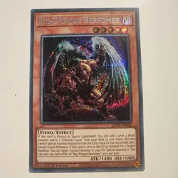Mp24 En092 Big Winged Berfomet Sc 1. Edition YuGiOh NM........ - Image 1