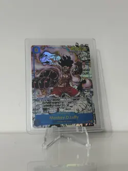 (OFFERS!) One Piece TCG OP-11-118 Monkey.D.Luffy Manga Rare English - Image 3