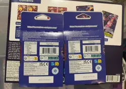 One Piece Illustration Box Vol.6 + 2 Azure Sea’s Seven Booster Packs - Brand New - Image 3