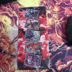 Dragon Ball Super Card Game REALM OF THE GODS Booster Box (24 Packs) SEALED - Image 4