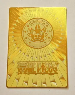 Waifu Anime Cards TCG | One Piece - Yamato [ METAL CARD ] Sexy Anime Hentai Girl - Image 3