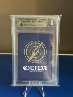 2024 One Piece EB01006 Tony Tony Chopper Manga Art BGS 10 PRB-01 - Image 2