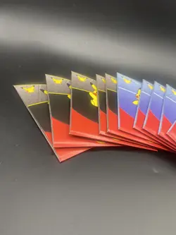 10x Lot of Pokemon 25th Anniversary 2021 McDonalds Promo Packs Sealed New - Image 2