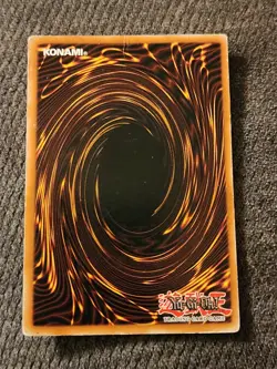 1996 Yugioh Dark Paladin DMG-001 Secret Rare Limited Edition MP - Image 2