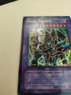 Dark Paladin DMG-001 Limited Edition MP - Image 2