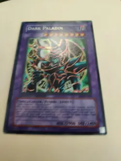 Dark Paladin DMG-001 Limited Edition MP - Image 3
