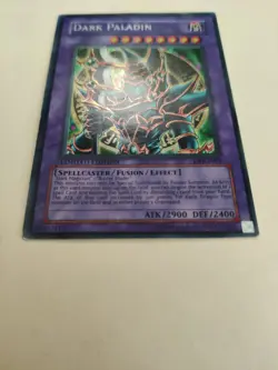 Dark Paladin DMG-001 Limited Edition MP - Image 4