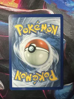 Ralts 211/198 Pokemon Scarlet Violet Base Illustration Rare Card (NM) - Image 2