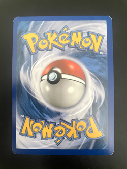 Meganium Prime HGSS08 Holo Promo Pokemon TCG Card Heartgold & Soulsilver LP - Image 2