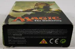 Magic The Gathering Green Starter Deck Complete 60 Cards Beginner MTG Wizards - Image 4