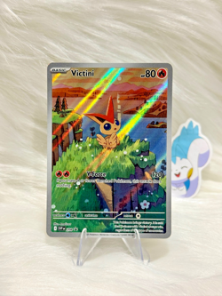 Victini 208 Sv: Scarlet & Violet Promo Cards Holo - Image 1