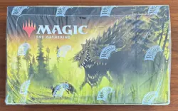 MTG Magic the Gathering Time Spiral Remastered Draft Booster Box Factory Sealed 630509984879 - Image 1