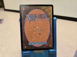 MTG Magic the Gathering SURGE FOIL Ancient Tomb / Balin's Tomb Nice! - Image 4