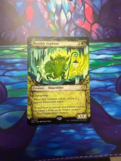 Mutable Explorer Lorwyn Eclipsed Showcase Rare - Image 1