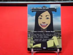 Joo Dee, Public Servant - Sakashima of a Thousand Faces (Borderless) Regular NM - Image 1